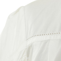 Diane Von Furstenberg Witte blouse