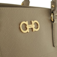 Salvatore Ferragamo Handbag made of Saffiano leather