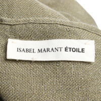 Isabel Marant Etoile Tissu en kaki