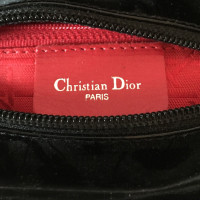 Christian Dior Sac Christian Dior Lady Dior Black