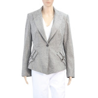 Karen Millen Wolljacke in Grau