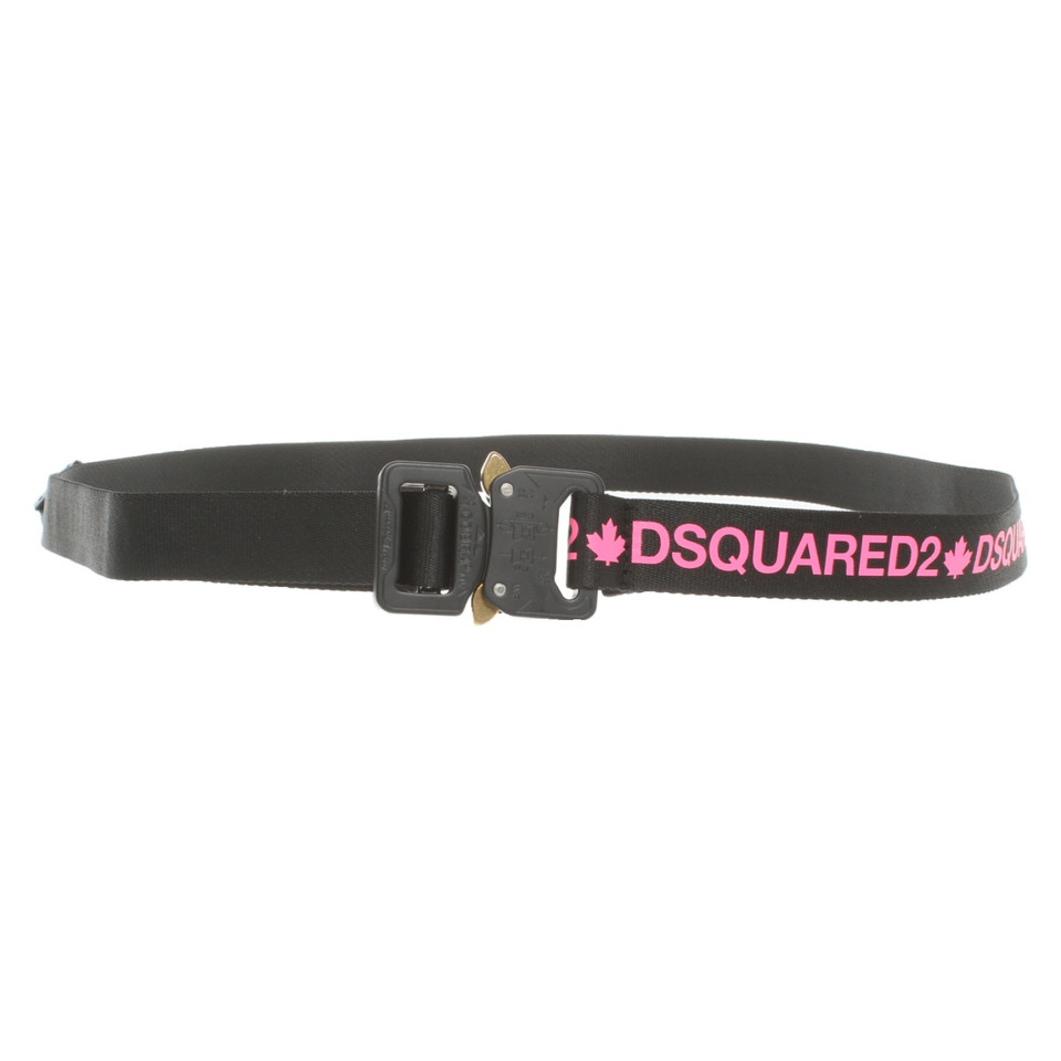 Dsquared2 Belt in Black