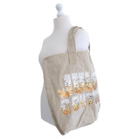 Juicy Couture Sac fourre-tout en Coton en Beige