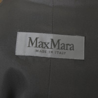 Max Mara Cachemire grigio Blazer