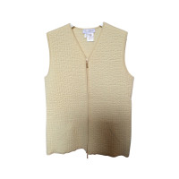 Escada Groot trui vest 