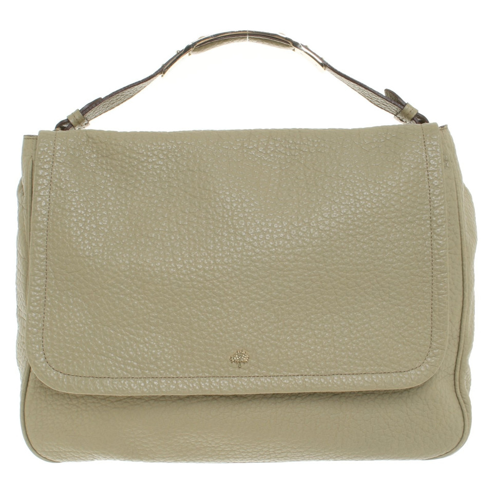 Mulberry "Evelina Hobo Bag" in Olivgrün