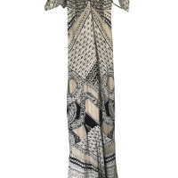 Roberto Cavalli Maxi dress with pattern