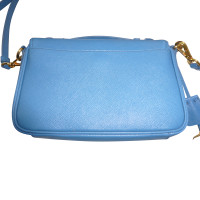 Prada Saffiano leather shoulder bag