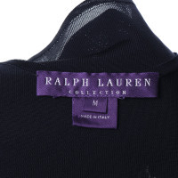 Ralph Lauren Twin set in donkerblauw