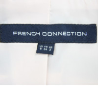 French Connection veste rayée