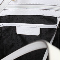 Michael Kors Shopper in black / white