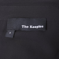 The Kooples Blouse en noir
