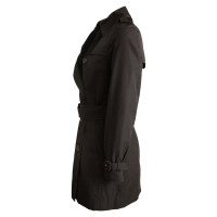 Burberry Cappotto trench nero