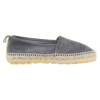 Balenciaga Espadrilles in grey