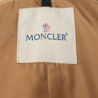 Moncler Trenchcoat in Ocker