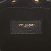 Saint Laurent "Emmanuelle Small" in Schwarz