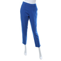 French Connection Caprihose in Royalblau