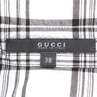 Gucci Blouse met patroon