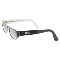 Dolce & Gabbana Sunglasses in black