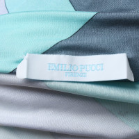 Emilio Pucci Dress Silk
