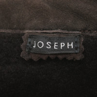 Joseph Leather jacket in brown