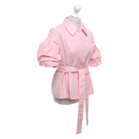 Blumarine Jacket/Coat in Pink