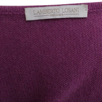 Andere merken Lamberto Lossani - kasjmier trui