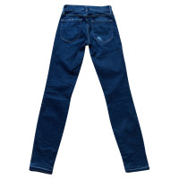 Frame Denim Jeans Katoen in Blauw