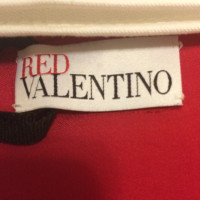 Red Valentino Cocktailkleid in Fuchsia 