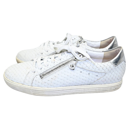 Kennel & Schmenger Trainers Leather in White