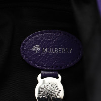 Mulberry Amanti dello shopping in un look crinkle