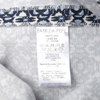 Patrizia Pepe Sommerkleid mit Muster