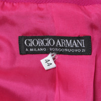 Armani Fox-kleurige blazer