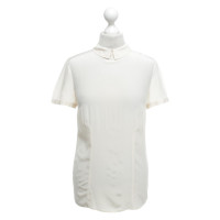 Marc By Marc Jacobs Short-sleeved blouse made of silk