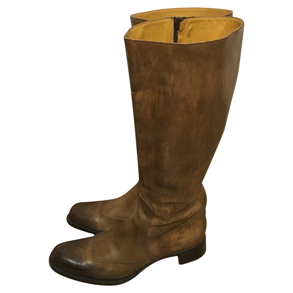 Navyboot Boot in light brown