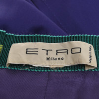 Etro Rok in violet