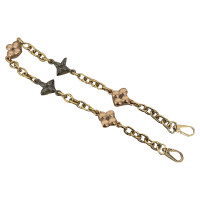 Louis Vuitton Collier en Doré