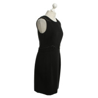 Chanel Sheath dress in black