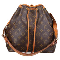 Louis Vuitton Noé Petit en Marron