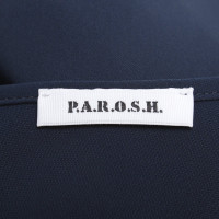 P.A.R.O.S.H. Overhemd met applicatie