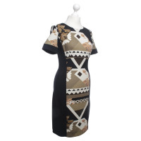 Etro Sheath dress with pattern