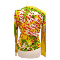 Christian Dior Sweater with colorful print