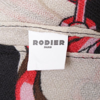 Rodier Scarf with motif