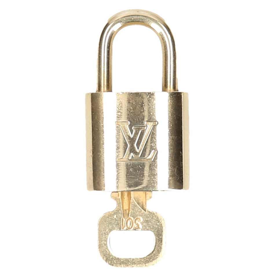 Louis Vuitton Serrure et clé