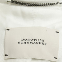 Dorothee Schumacher Blazer in White