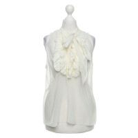 Marc Jacobs Blouse in cream