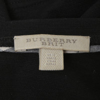 Burberry Kleid in Schwarz 