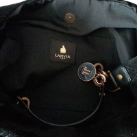 Lanvin Hobo Bag made of suede