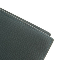 Hermès "MC² Fleming Long Wallet Epsom-Leder"