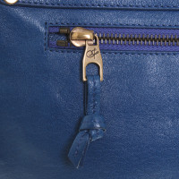 Proenza Schouler "PS1" Tasche in Blau 